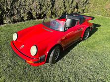 PORSCHE 911 Kinderfahrzeug mit Benzinmotor, Benzin, Occasion / Gebraucht - 2