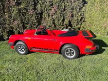 PORSCHE 911 Kinderfahrzeug mit Benzinmotor, Benzin, Occasion / Gebraucht - 3
