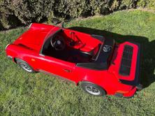 PORSCHE 911 Kinderfahrzeug mit Benzinmotor, Benzin, Occasion / Gebraucht - 4