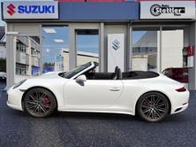PORSCHE 911 Carrera 4S Cabrio PDK, Petrol, Second hand / Used, Automatic - 3