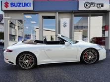PORSCHE 911 Carrera 4S Cabrio PDK, Petrol, Second hand / Used, Automatic - 7