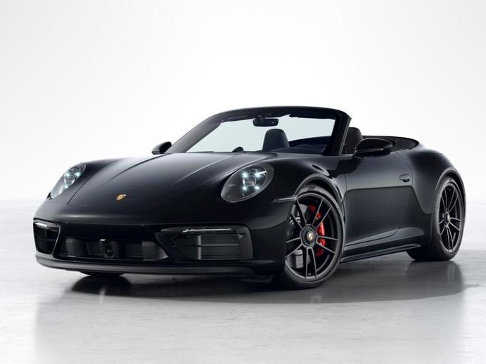 PORSCHE 911 Carrera 4 GTS Cabriolet, Petrol, Second hand / Used, Automatic