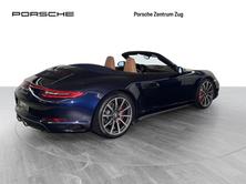 PORSCHE 911 Carrera 4S Cabriolet, Petrol, Second hand / Used, Automatic - 3