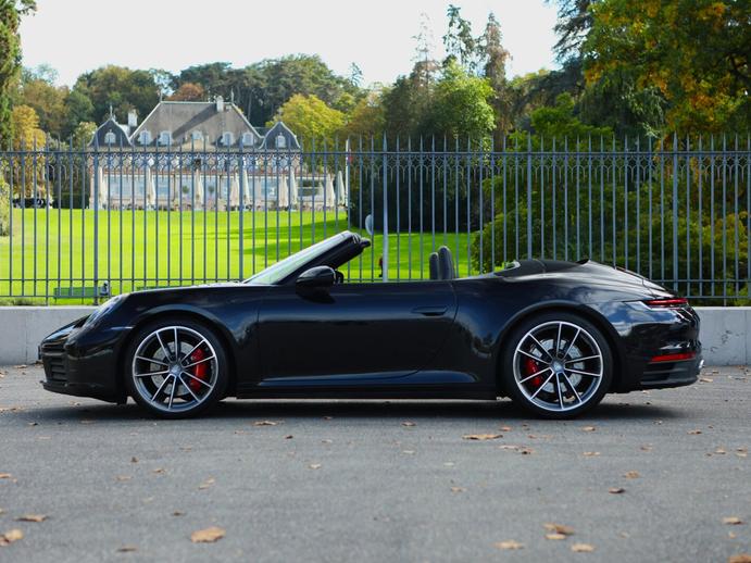 PORSCHE 911 Carrera 4S Cabriolet PDK, Petrol, Second hand / Used, Automatic