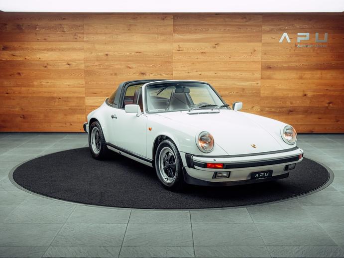 PORSCHE 911 Carrera Targa, Petrol, Second hand / Used, Manual