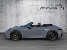 PORSCHE 911 Cabriolet 3.6 Carrera 4 GTS PDK, Hybride Léger Essence/Électricité, Occasion / Utilisé, Automatique - 3