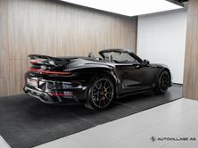PORSCHE 911 Turbo S Cabriolet PDK Porsche Approved bis 09.27, Petrol, Second hand / Used, Automatic - 2