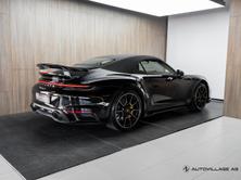 PORSCHE 911 Turbo S Cabriolet PDK Porsche Approved bis 09.27, Petrol, Second hand / Used, Automatic - 3