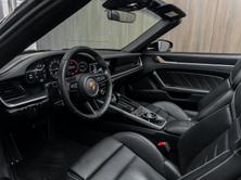 PORSCHE 911 Turbo S Cabriolet PDK Porsche Approved bis 09.27, Petrol, Second hand / Used, Automatic - 4