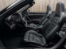 PORSCHE 911 Turbo S Cabriolet PDK Porsche Approved bis 09.27, Petrol, Second hand / Used, Automatic - 5