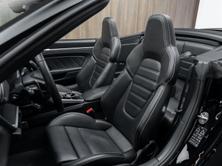 PORSCHE 911 Turbo S Cabriolet PDK Porsche Approved bis 09.27, Petrol, Second hand / Used, Automatic - 6
