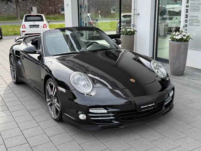 PORSCHE 911 Cabrio Turbo PDK, Petrol, Second hand / Used, Automatic