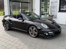PORSCHE 911 Cabrio Turbo PDK, Petrol, Second hand / Used, Automatic - 2