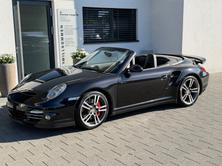 PORSCHE 911 Cabrio Turbo PDK, Petrol, Second hand / Used, Automatic - 3