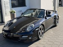 PORSCHE 911 Cabrio Turbo PDK, Petrol, Second hand / Used, Automatic - 4