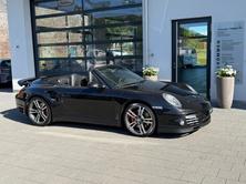 PORSCHE 911 Cabrio Turbo PDK, Petrol, Second hand / Used, Automatic - 5