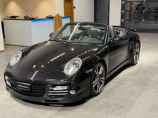 PORSCHE 911 Cabrio Turbo PDK, Petrol, Second hand / Used, Automatic - 6