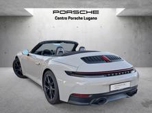 PORSCHE 911 Carrera Cabriolet, Petrol, Second hand / Used, Automatic - 3