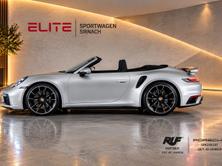 PORSCHE 911 Turbo S Cabriolet PDK, Benzina, Occasioni / Usate, Automatico - 6