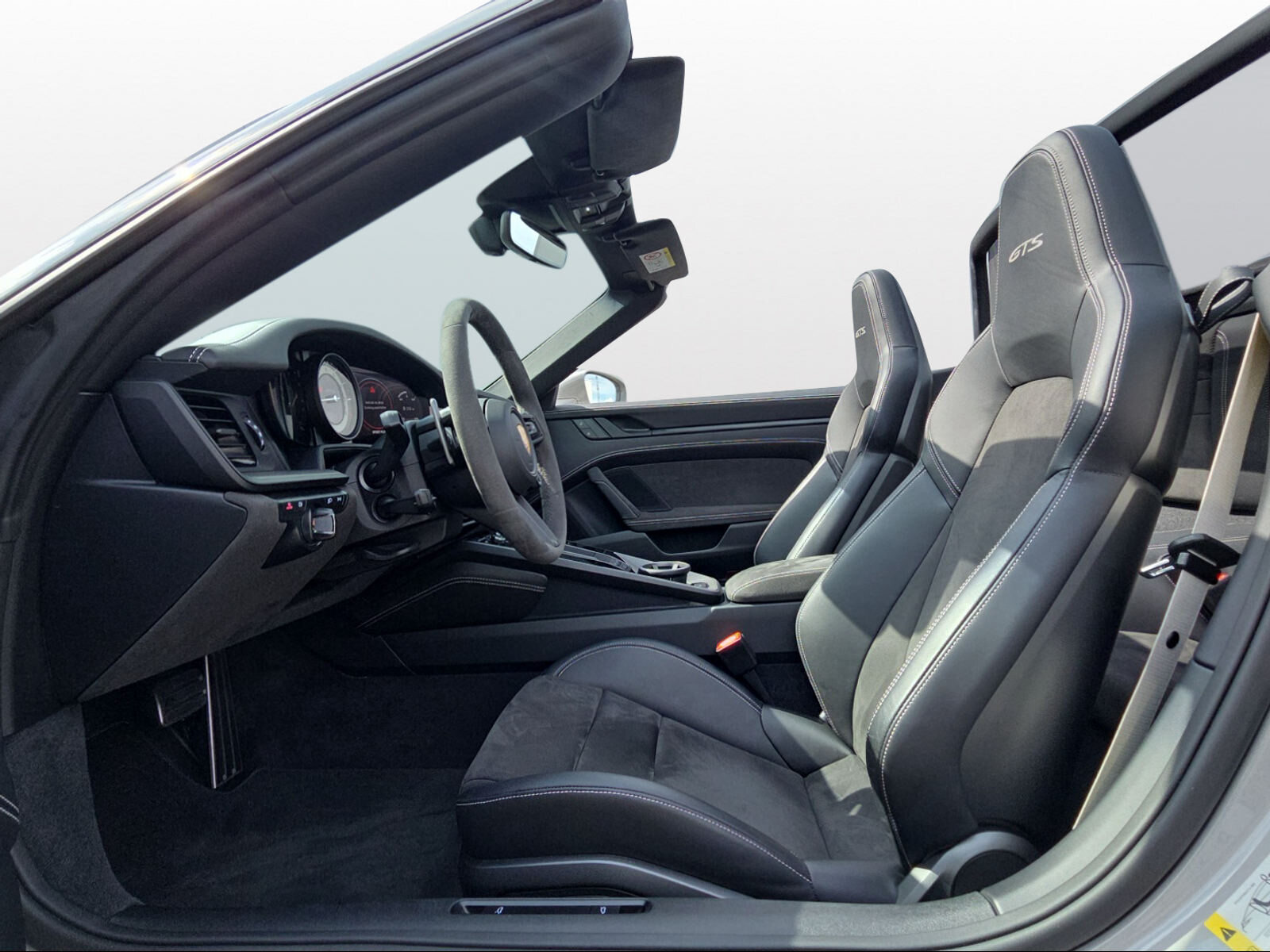 PORSCHE 911 Carrera 4 GTS Cabr., Benzina, Occasioni / Usate, Automatico - 7