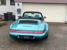 PORSCHE 911 964 Carrera 2 WTL Cabrio, Benzina, Occasioni / Usate, Manuale - 2