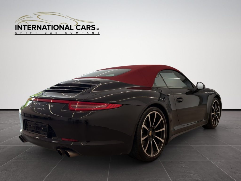 PORSCHE 911 3.8 Carrera 4S PDK, Benzina, Occasioni / Usate, Automatico - 6