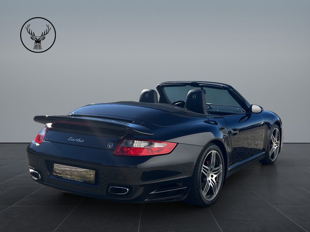 PORSCHE 911 3.6 Turbo, Benzina, Occasioni / Usate, Automatico - 6