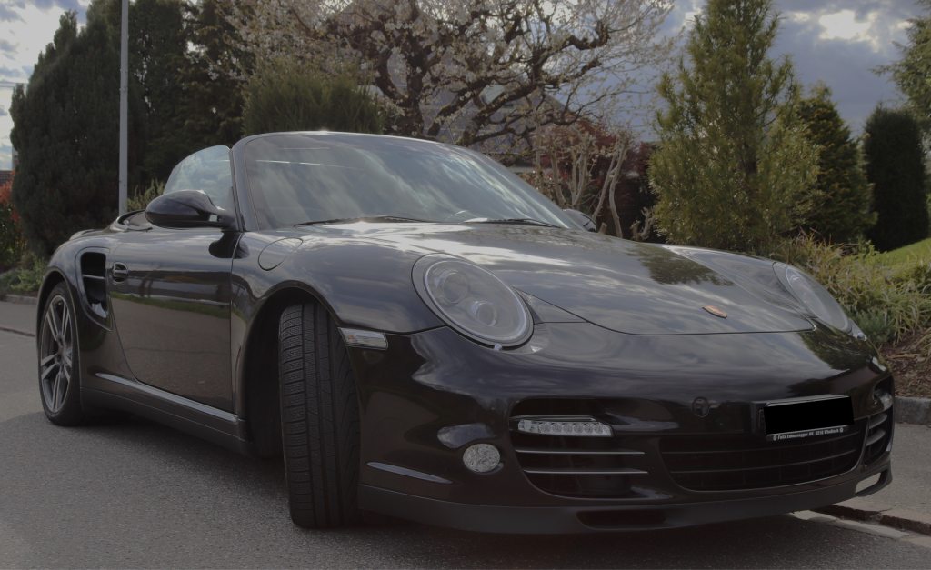 PORSCHE 911 3.8 Turbo, Benzina, Occasioni / Usate, Automatico - 7