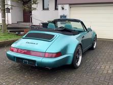 PORSCHE 911 964 Carrera 2 WTL Cabrio, Benzina, Occasioni / Usate, Manuale - 3