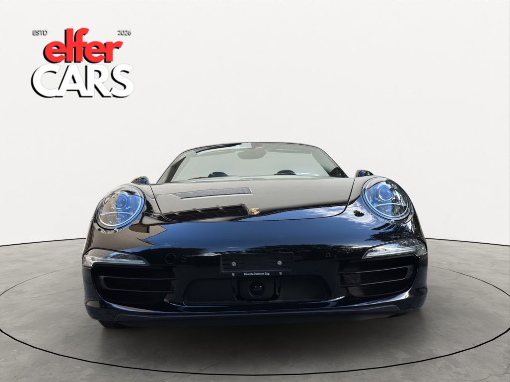 PORSCHE 911 3.8 Carrera 4S PDK, Benzin, Occasion / Gebraucht, Automatik - 4
