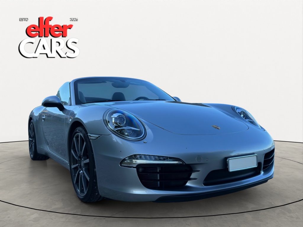 PORSCHE 911 3.8 Carrera S PDK, Essence, Occasion / Utilisé, Automatique - 7