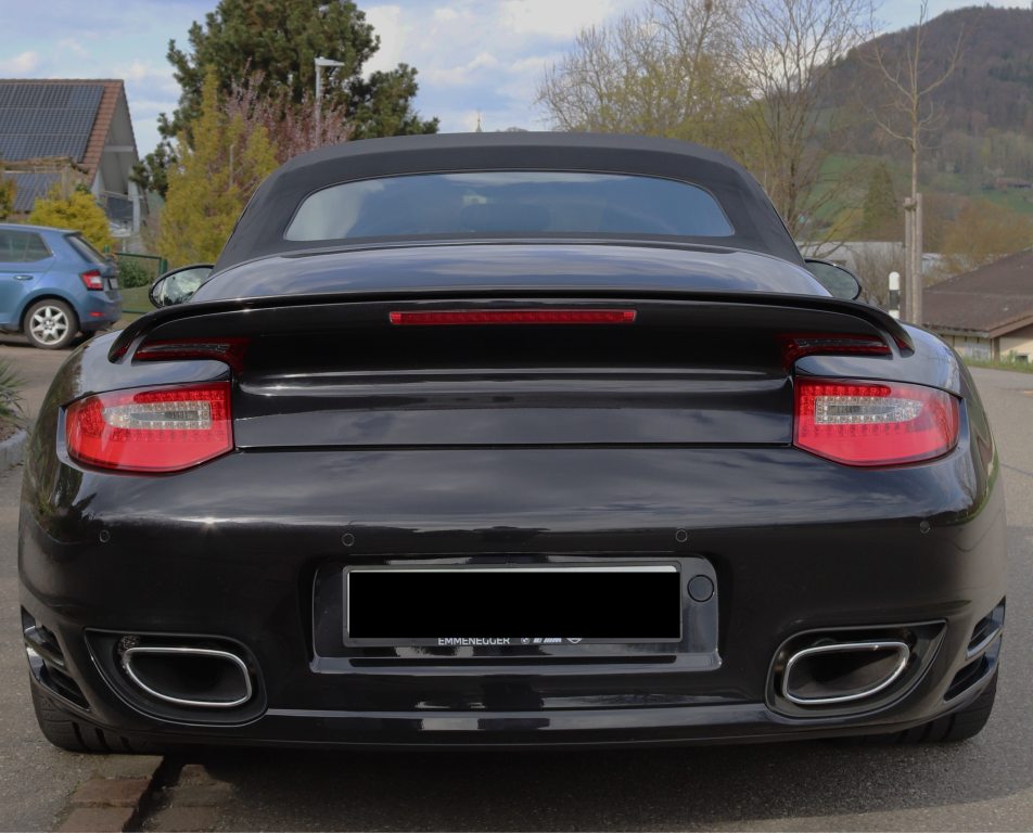 PORSCHE 911 3.8 Turbo, Benzina, Occasioni / Usate, Automatico - 6