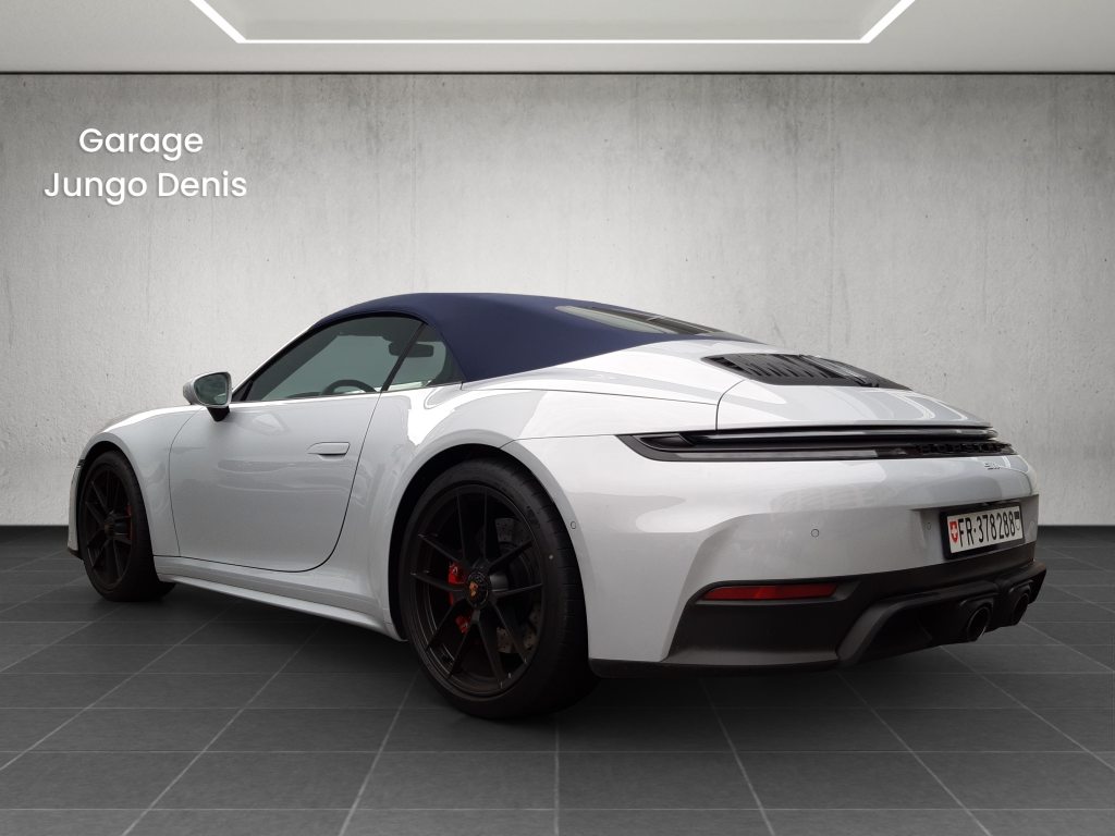 PORSCHE 911 3.6 Carrera GTS PDK, Hybride Leggero Benzina/Elettrica, Occasioni / Usate, Automatico - 5