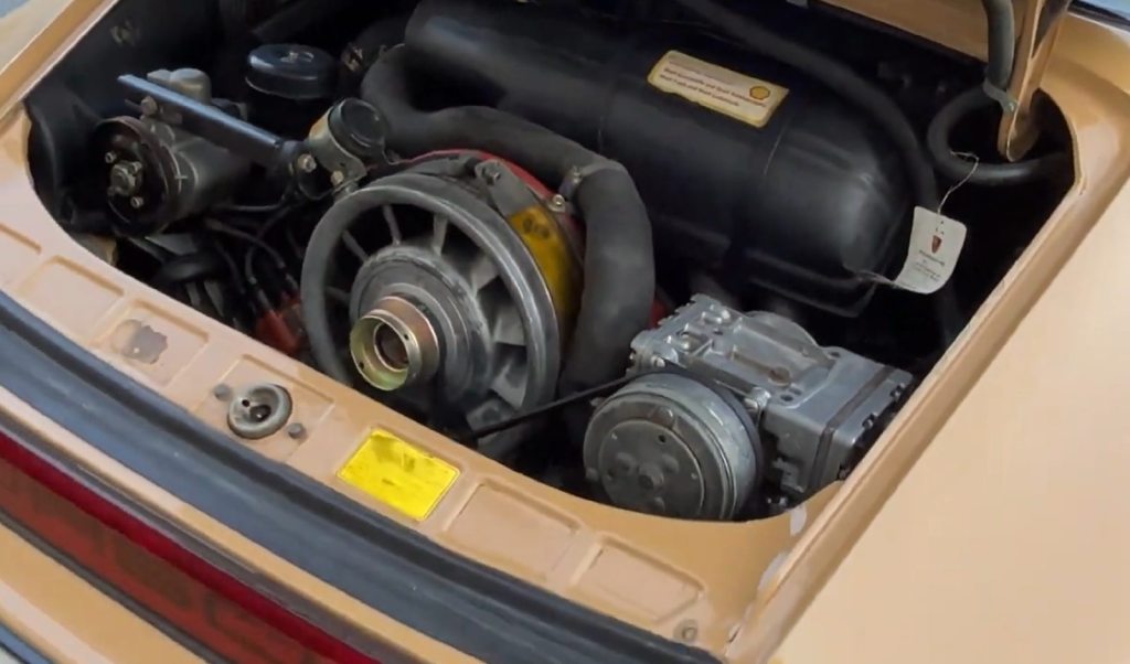 PORSCHE SC Targa, Benzina, Occasioni / Usate, Manuale - 6