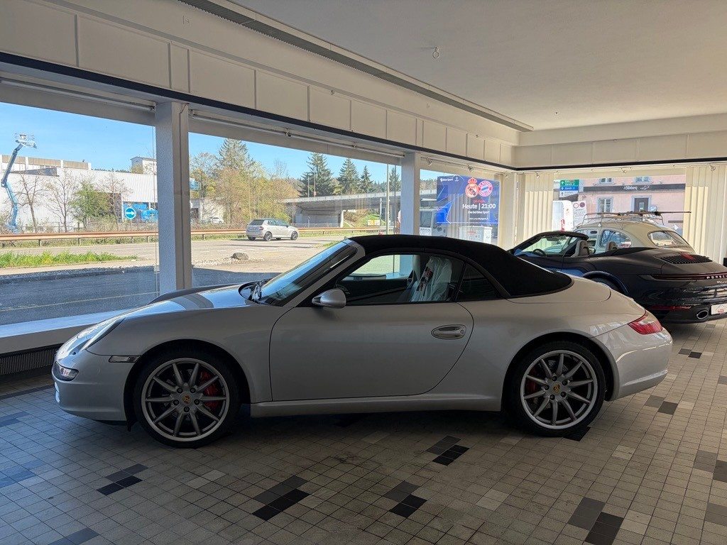 PORSCHE 911 3.8 Carrera S, Benzina, Occasioni / Usate, Manuale - 2
