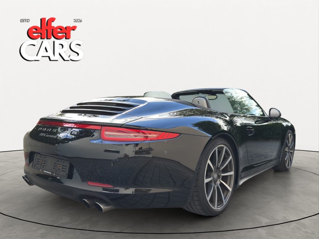 PORSCHE 911 3.8 Carrera 4S PDK, Benzin, Occasion / Gebraucht, Automatik - 3