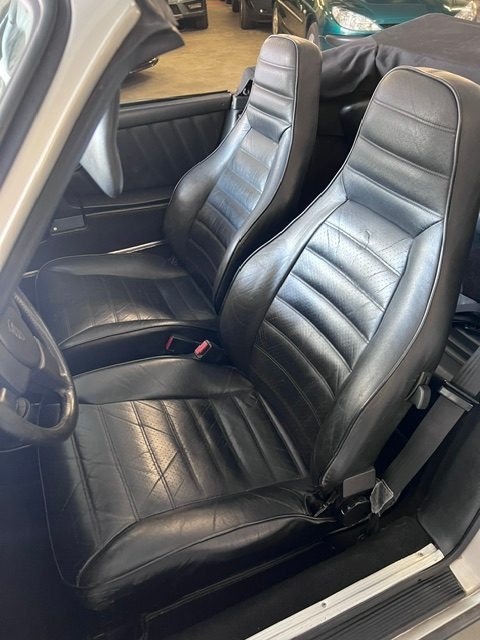 PORSCHE 911 3.2 Carrera matching number vétéran 1 seul propriétaire, Benzina, Occasioni / Usate, Manuale - 5