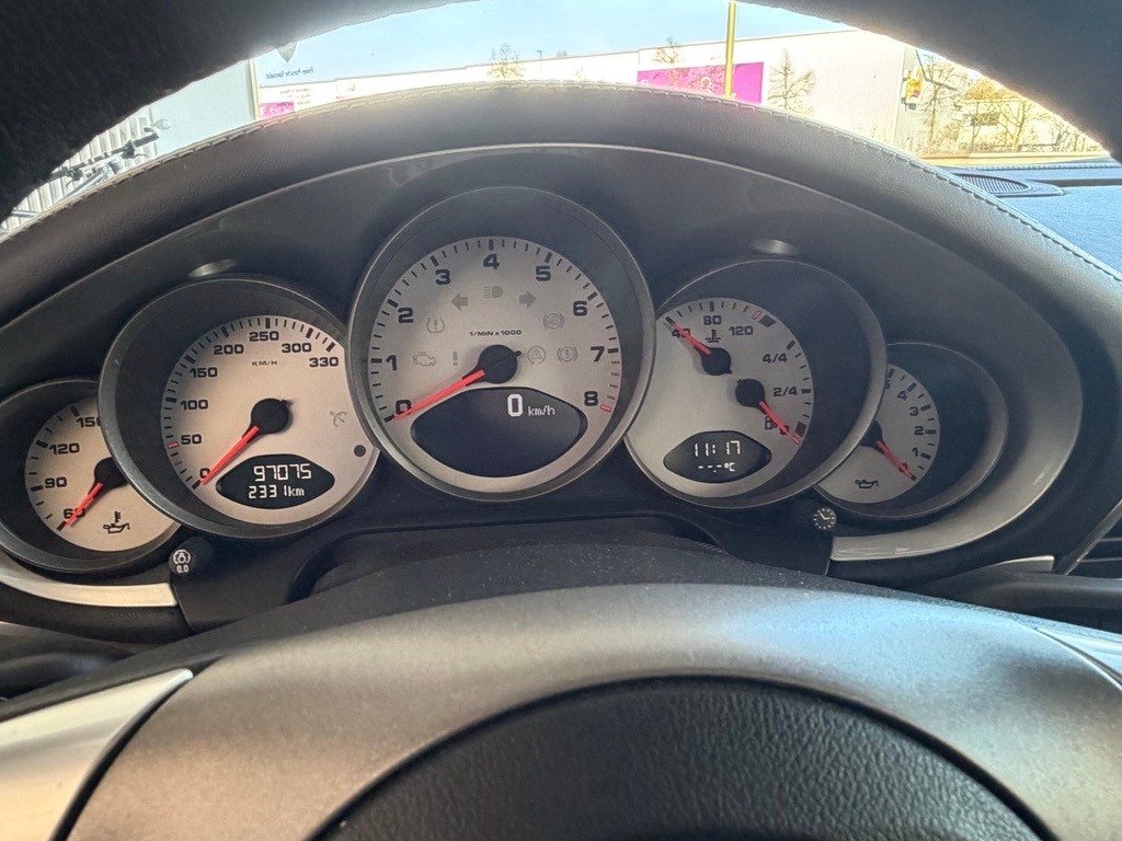 PORSCHE 911 3.8 Carrera S, Benzina, Occasioni / Usate, Manuale - 7