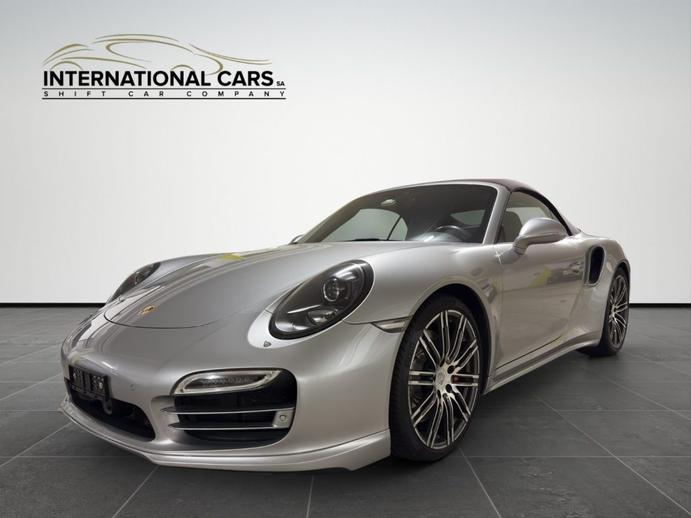 PORSCHE 3.8 Turbo PDK, Essence, Occasion / Utilisé, Automatique