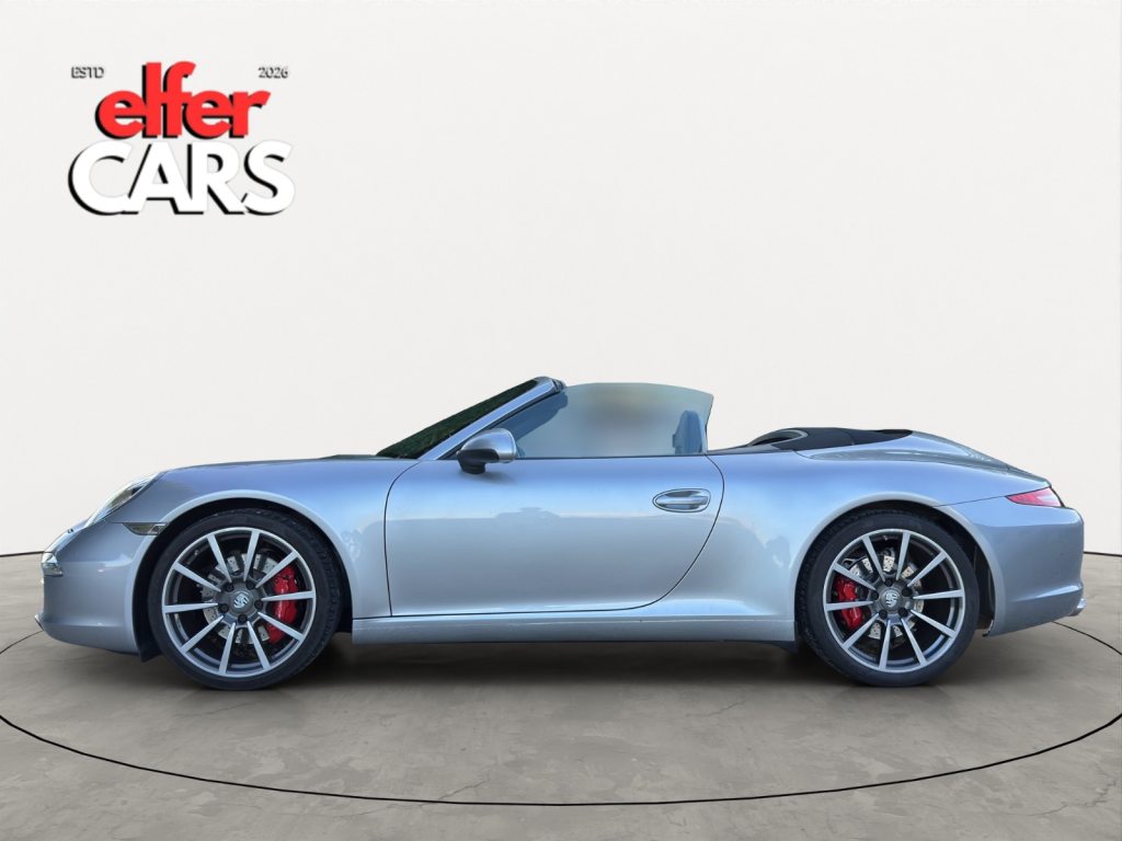 PORSCHE 911 3.8 Carrera S PDK, Essence, Occasion / Utilisé, Automatique - 2