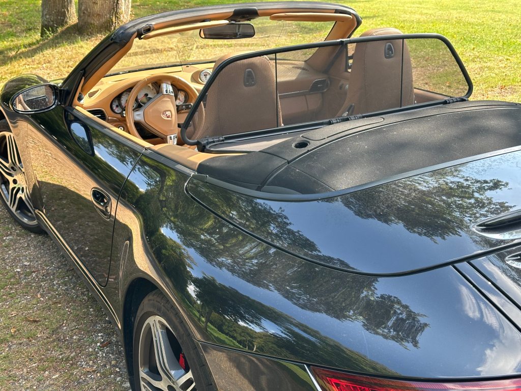 PORSCHE 911 3.8 Carrera 4S, Petrol, Second hand / Used, Automatic - 3