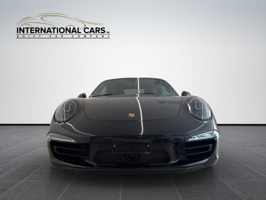 PORSCHE 911 3.8 Carrera 4S PDK, Benzina, Occasioni / Usate, Automatico - 2