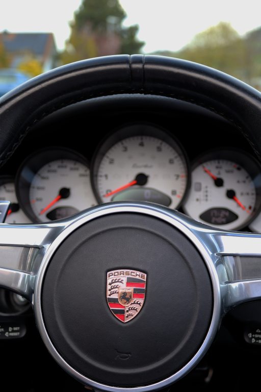 PORSCHE 911 3.8 Turbo, Benzina, Occasioni / Usate, Automatico - 3