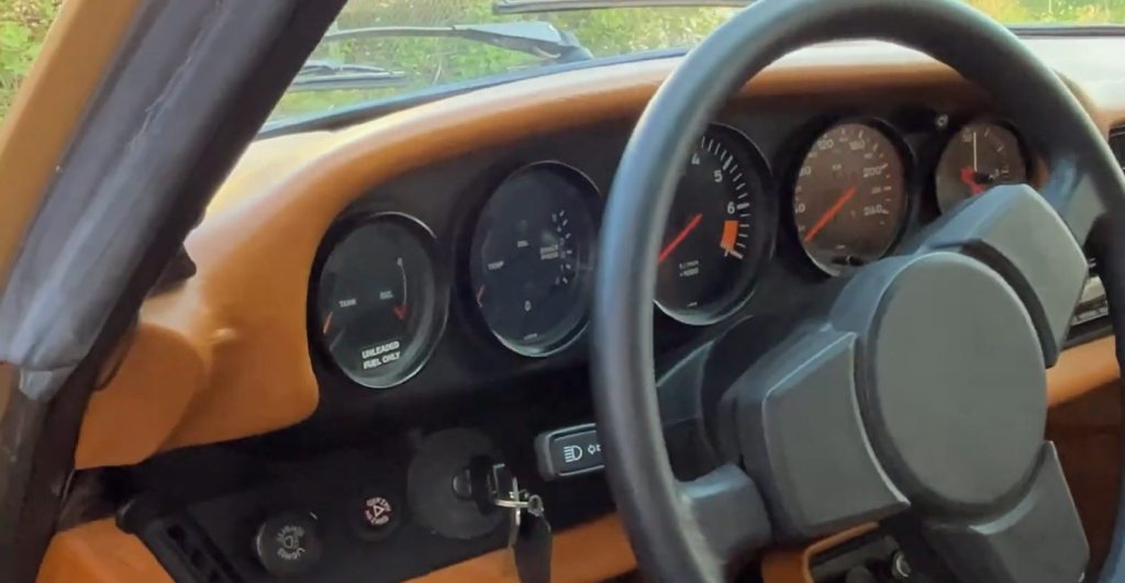 PORSCHE SC Targa, Benzina, Occasioni / Usate, Manuale - 3