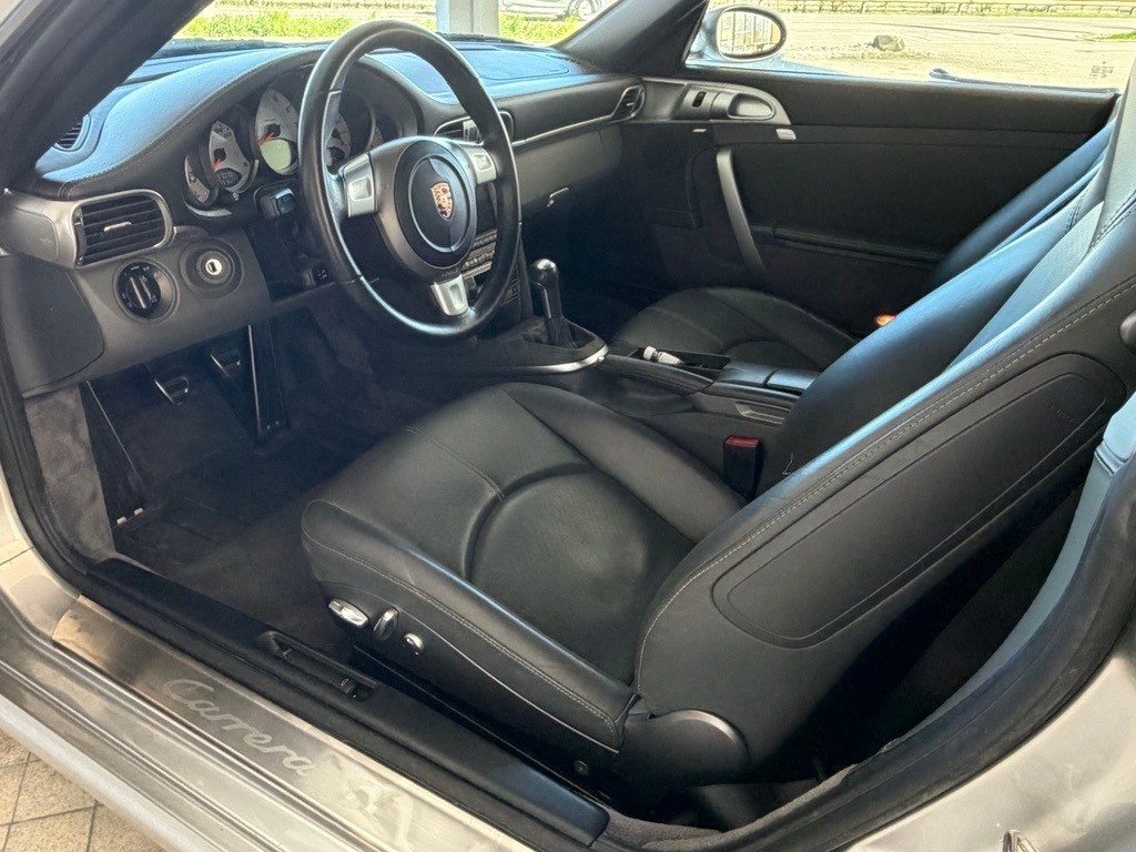 PORSCHE 911 3.8 Carrera S, Benzina, Occasioni / Usate, Manuale - 5