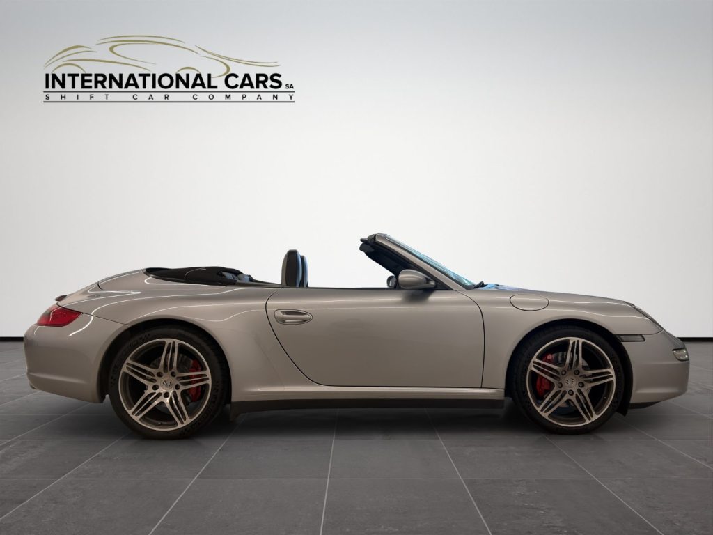 PORSCHE 911 3.8 Carrera 4S, Benzina, Occasioni / Usate, Manuale - 7