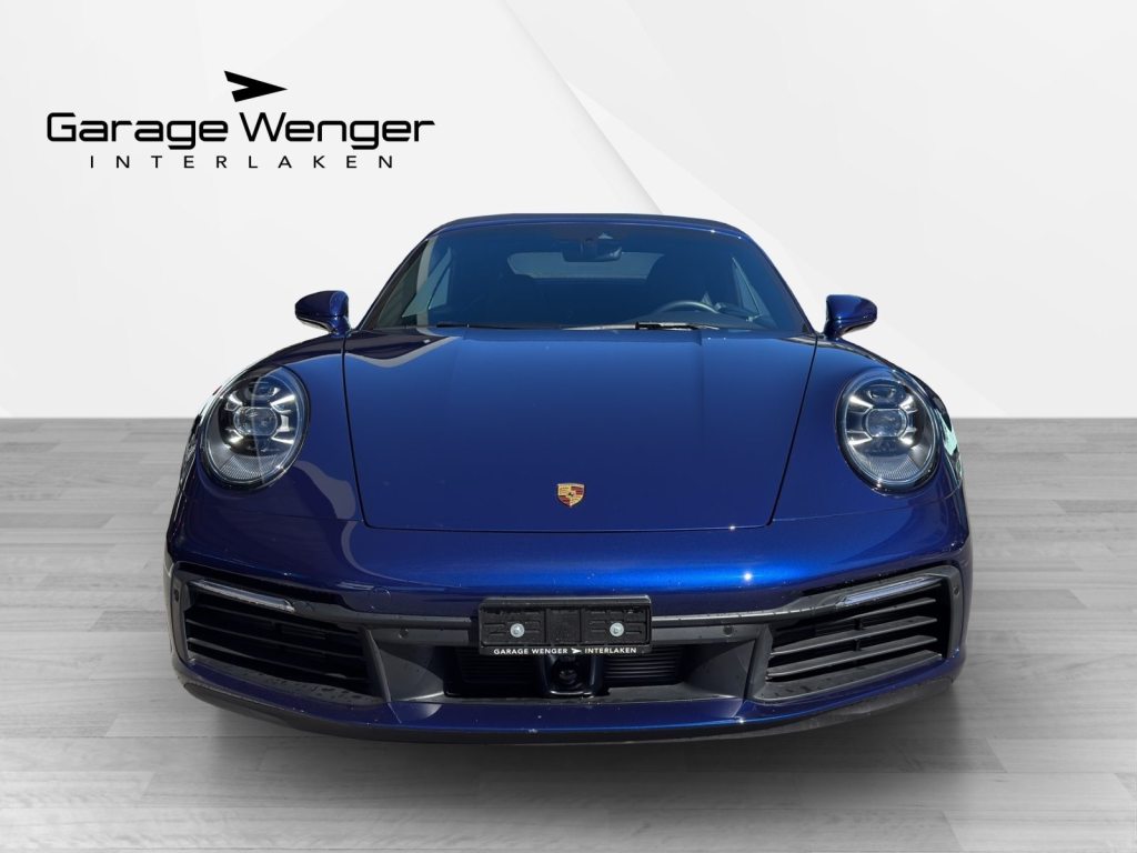 PORSCHE 3.0 Carrera PDK, Petrol, Second hand / Used, Automatic - 2