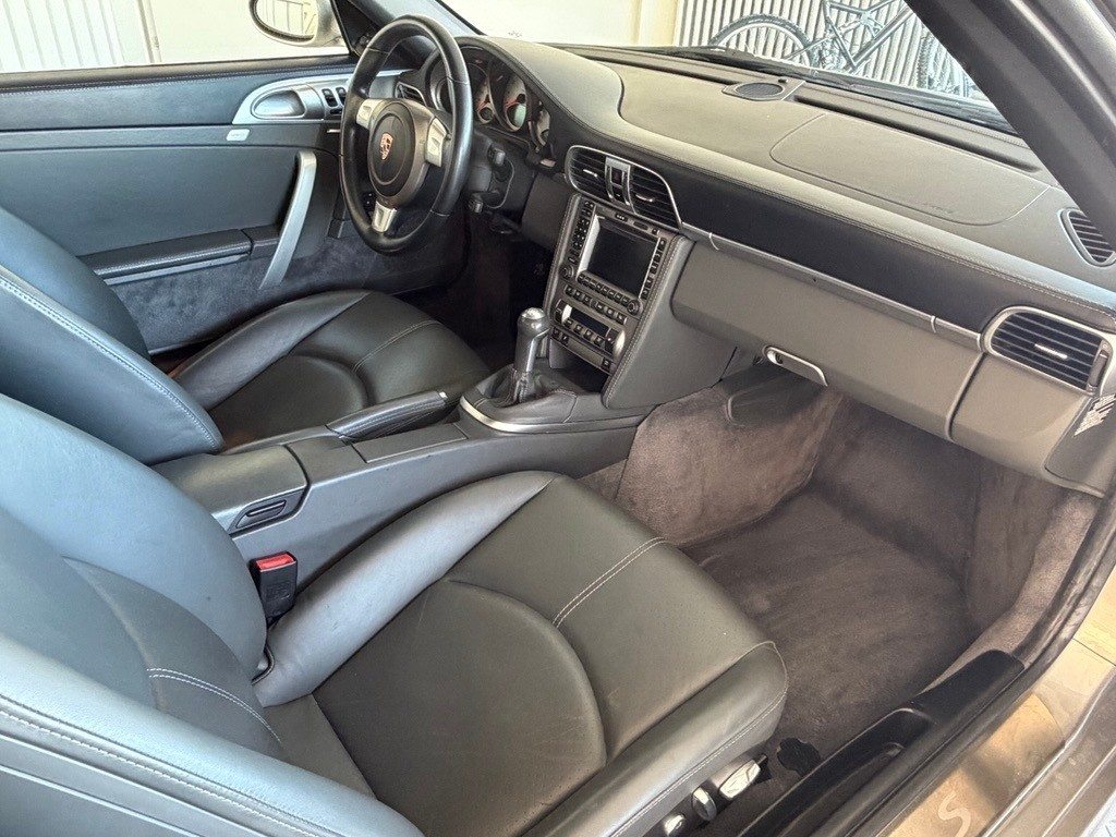 PORSCHE 911 3.8 Carrera S, Benzina, Occasioni / Usate, Manuale - 6
