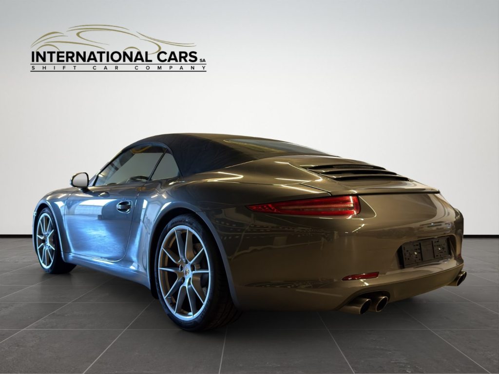 PORSCHE 911 3.8 Carrera S PDK, Benzina, Occasioni / Usate, Automatico - 4