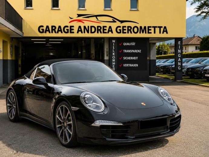 PORSCHE 911 3.8 Targa 4S PDK, Benzina, Occasioni / Usate, Automatico